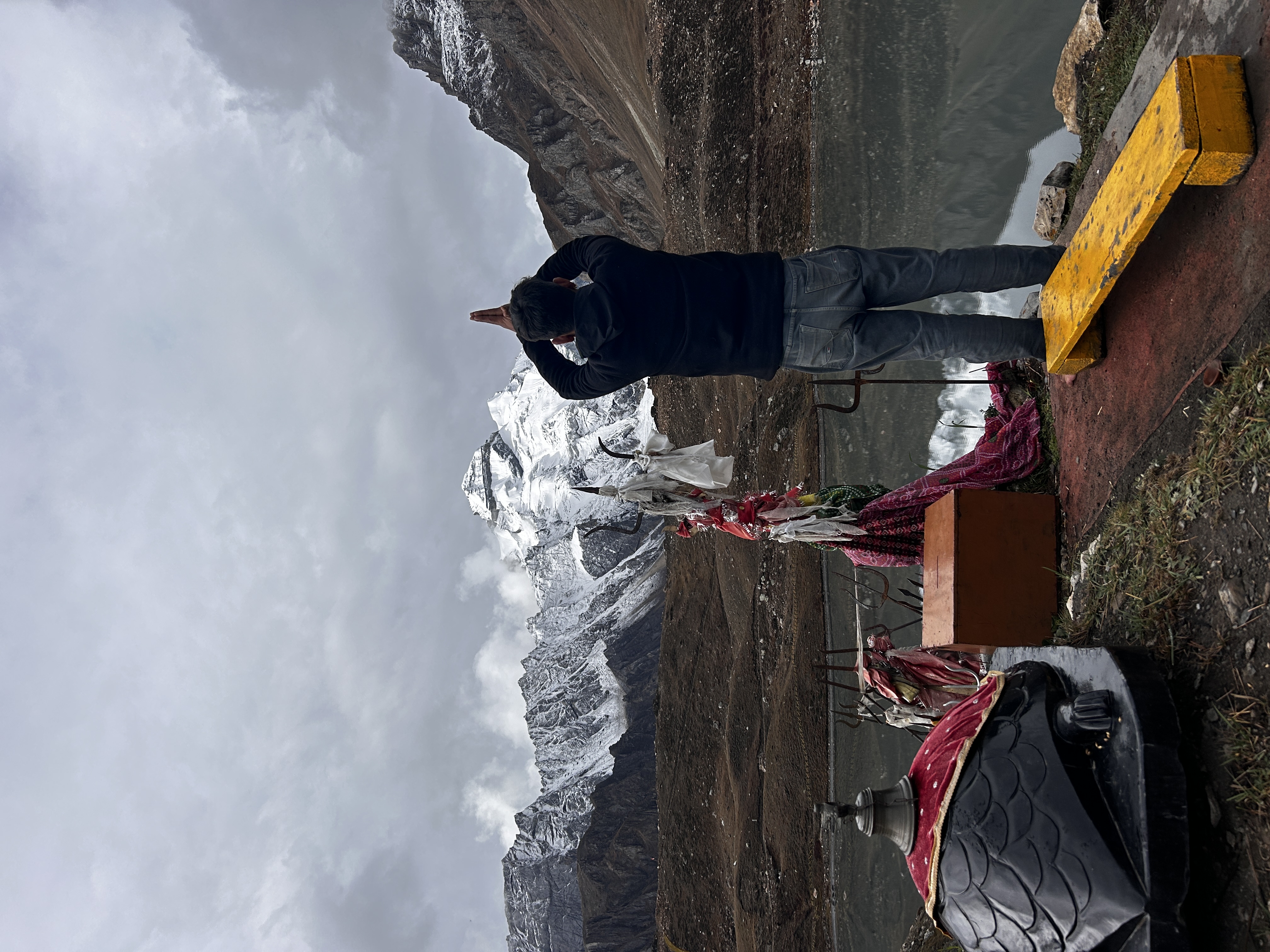 Adi Kailash & Om Parvat Yatra