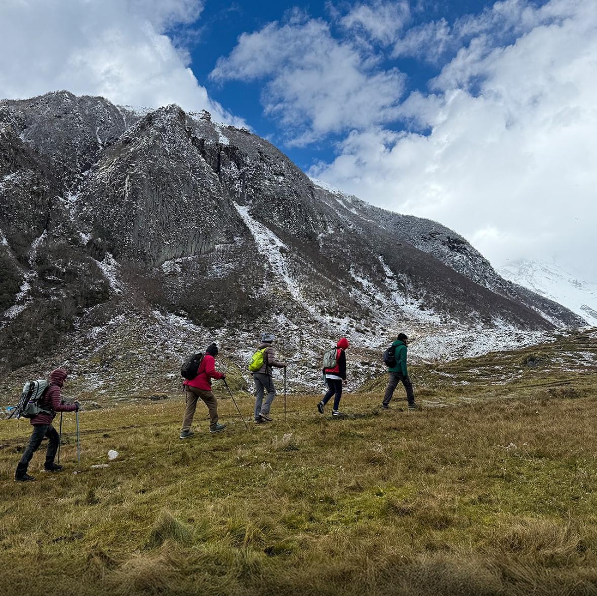 Bankatiya Peak Base Camp Trek - Image 2