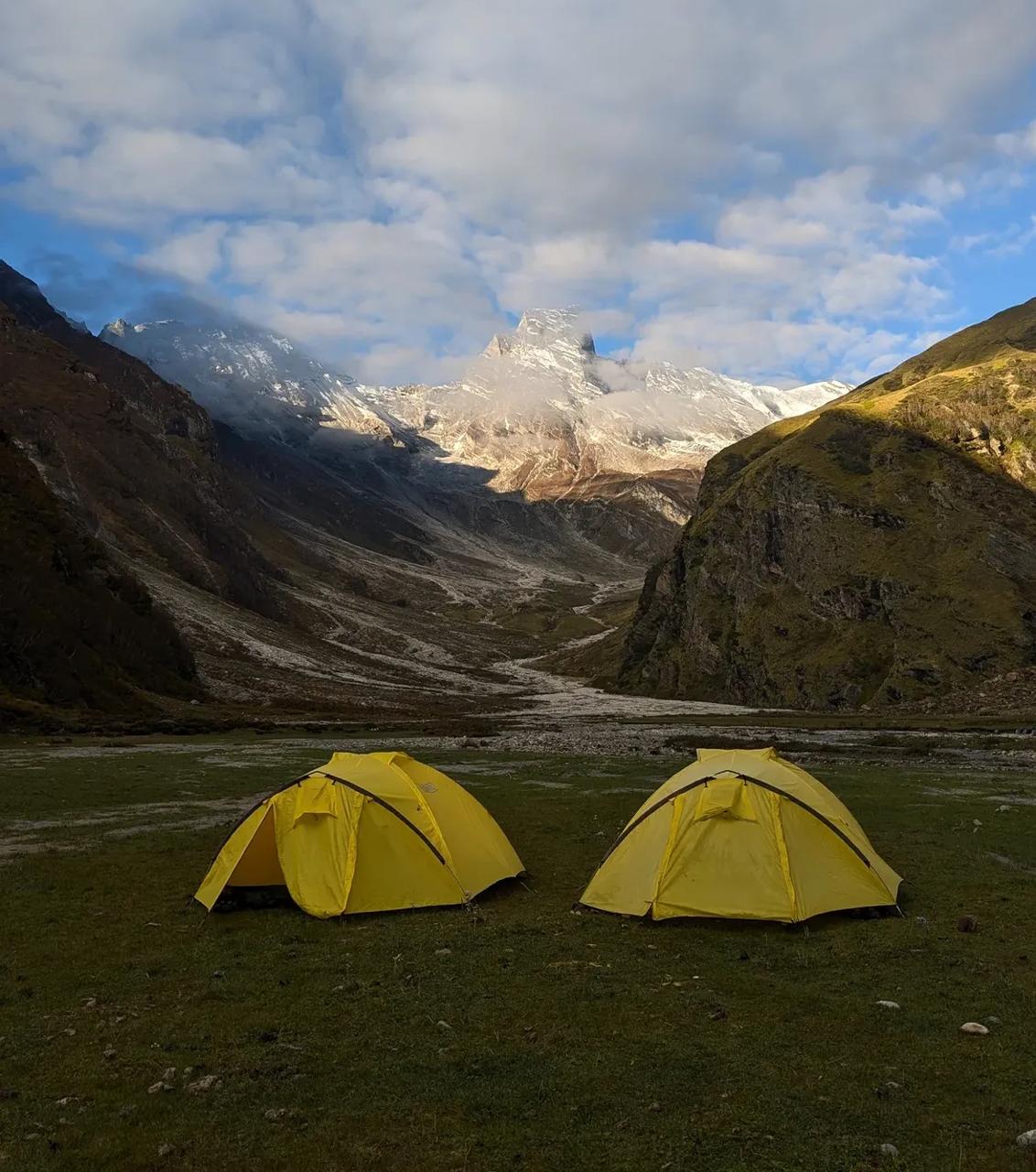 Bankatiya Peak Base Camp Trek - Image 4