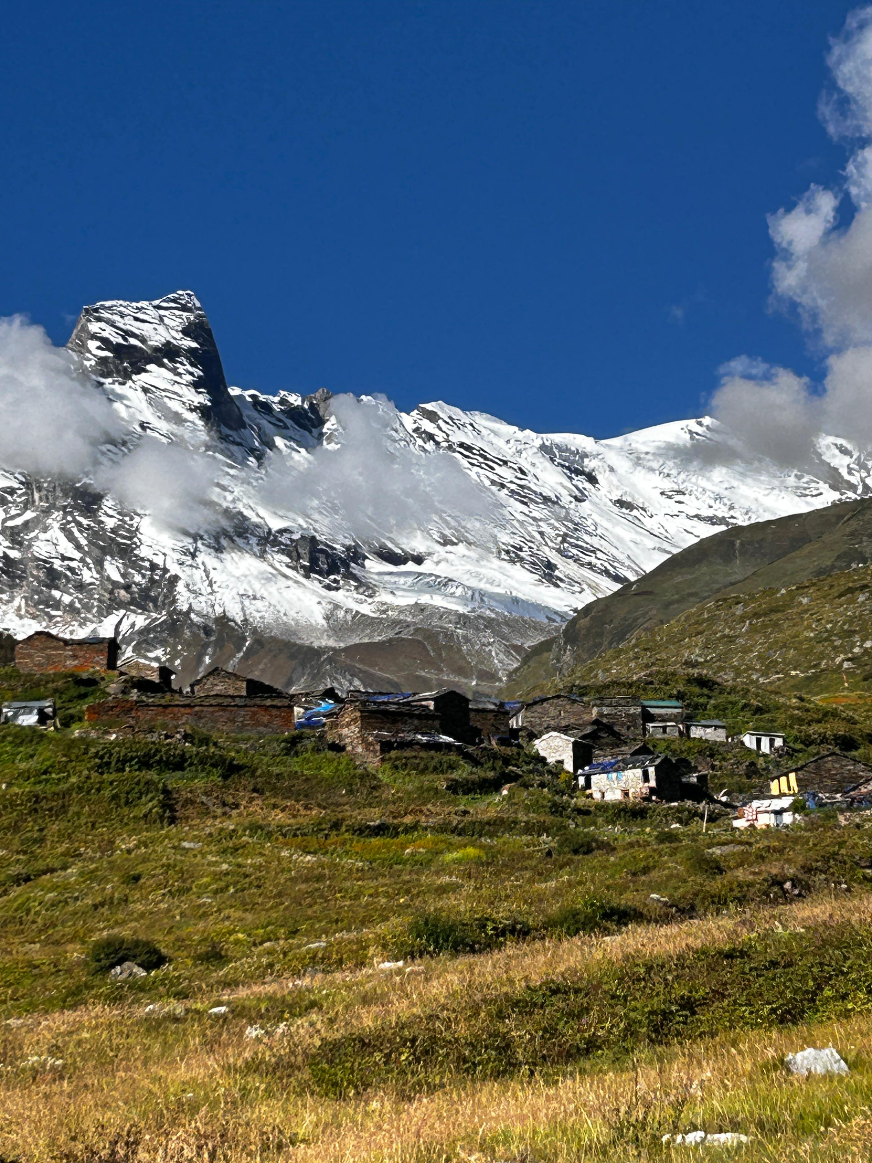 Bankatiya Peak Base Camp Trek - Image 1