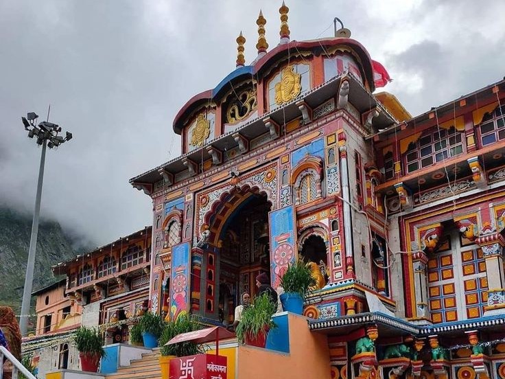 Badrinath Temple