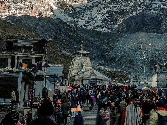 Char Dham Yatra 2025 - Image 3