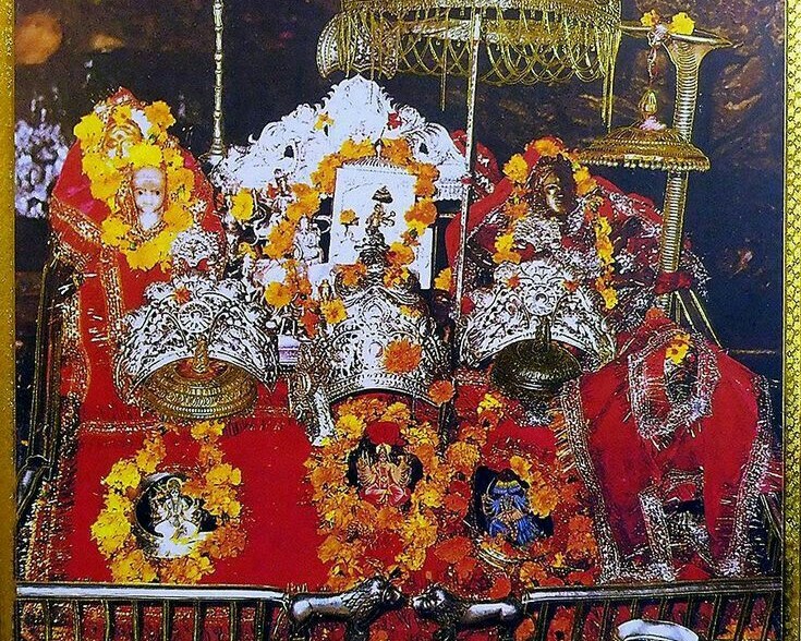 Vaishno Devi Temple