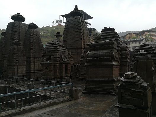 Temples of Manaskhand - Image 2