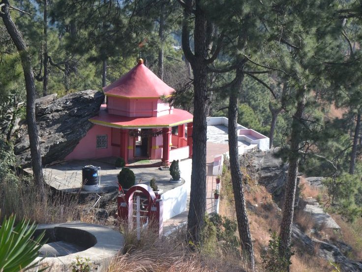 Kasar Devi Temple