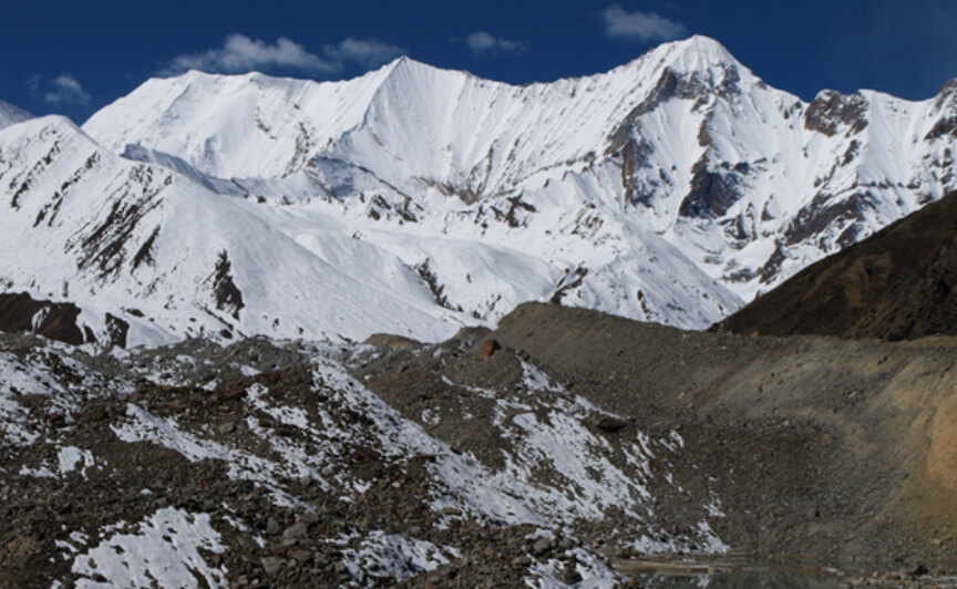 Milam Glacier Trek - Image 2