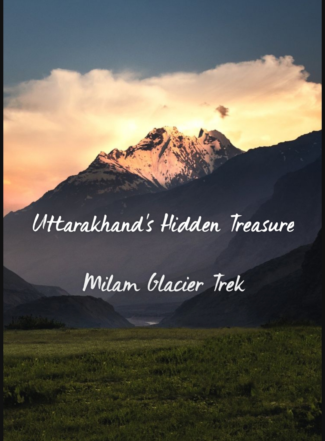 Milam Glacier Trek - Image 4