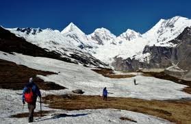 Panchachuli Base Camp