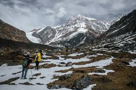 Kafni Glacier Trek