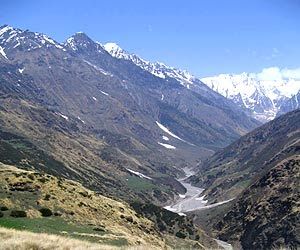 Kuari Pass